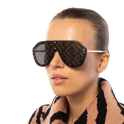 fendi ff sunglasses m0039|fendi geometric sunglasses.